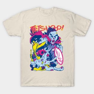 Tetsuo! T-Shirt